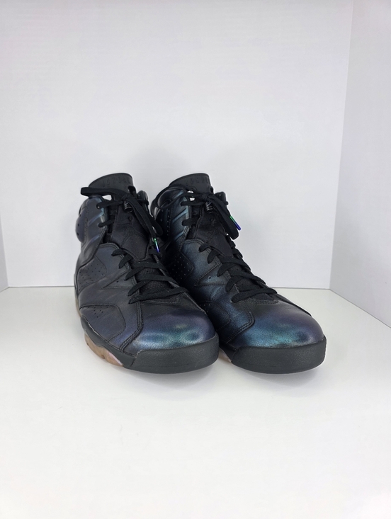 Nike Air Jordan 6 Retro All-Star Chameleon Sneakers 907961-015 Men\'s Size 15 main image 11